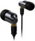Technics Premium In-Ear-Monitore IEM, High-Fidelity-In-Ear-Ohrhörer mit innovativem 10-mm-Treiber für Ultra-geringe Verzerrung, Schwarz/Gold
