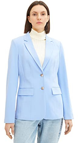 TOM TAILOR Damen Basic Blazer