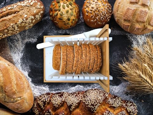 Eon Concepts Affettatrice per pane
