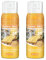 Spray impermeabilizzante per tessuti, impermeabile, protezione contro i raggi UV, protezione per mobili, tappezzeria, stracci, abbigliamento, tappeti, 100 ml (confezione da 2)
