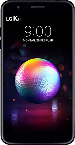 LG K11 5.3 SIM singola 4G 2GB 16GB 3000mAh Nero