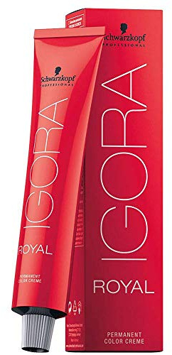 Schwarzkopf igora royal 5-00 hellbraun natur 60ml