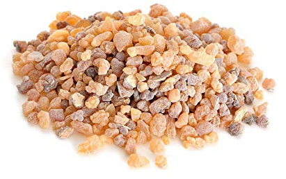 LiveMoor Frankincense Resin - Grade A Premium Quality (100g)