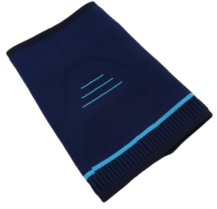 Hsthe Sea 2 mangas de compresión para muslo, envoltura ortopédica para piernas y muslos para dolor de isquiotibiales, ingle, esguinces musculares, tendinitis, entrenamientos, dolor de ciática