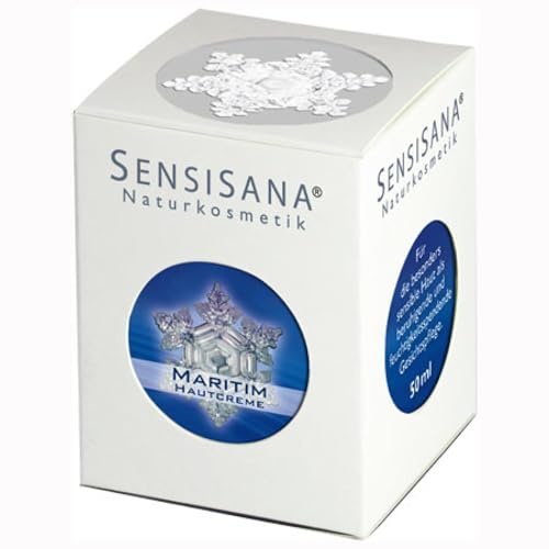 Sensisana Maritim Hautcreme 50 ml