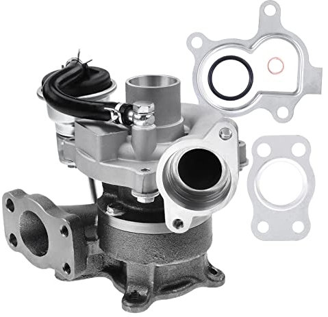 Frankberg turbocompressore compatibile con C1 PM PN 1.4L 2005-2011 C2 JM JG 1.4L 2003-2009 Xsara N1 N2 1.4L 2003-2005 Fiesta V JD JH 1.4L 2001-2008 Diesel Sostituire# 9648759980