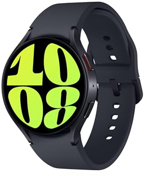 Smartwatch Samsung Galaxy Watch 6 44mm Graphite (Reconditionné)