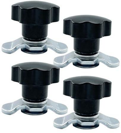 Rail de voie lourd Dut Down, points antidérapants | Accessoires pour rails haute performance, entrepôt d'avions, garage et équipement de rechange de véhicule, système de montage