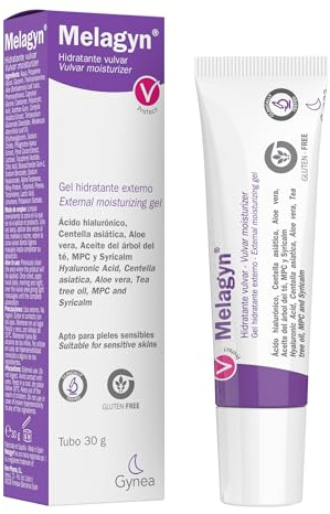 Melagyn gel hidratante externo 30gr