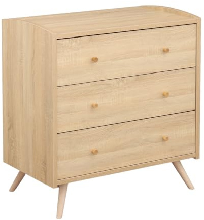 Sauthon Commode 3 tiroirs