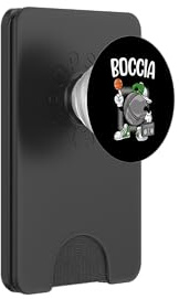 Gioco Delle Bocce Pétanque Boccia PopSockets PopWallet per MagSafe