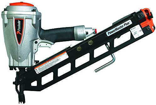 Paslode, Pneumatic Framing Nailer, 501000 PowerMaster, Air Compressor Powered