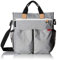 Skip Hop - Tasche Duo Signature, Graumeliert