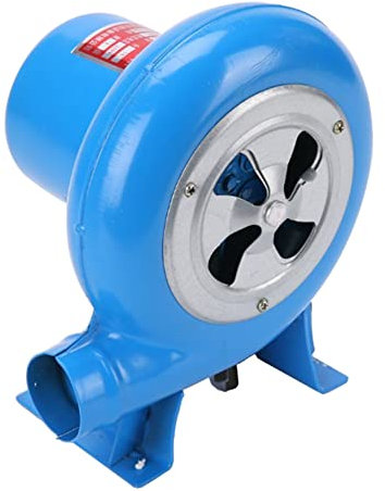 YYHJ Soplador Eléctrico,Blowers de Aire 220 V,Barbacoas Centrífuga del Ventilador,Encendedor de carbón Encendedores de Barbacoa,para Cocina Libre Picnic Camping Juguetes Inflables (Size : 200W)