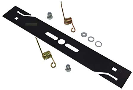 perfektGarten Scarifying blade compatible with AL-KO MTD Honda Husqvarna McCulloch Fuxtec Hecht +2x springs