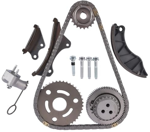 NSGMXT Juego de Cadena de Distribución Reemplazo para Astra J GTC K Sports Insignia A B Mokka/Mokka X Trax 55500071 95528472