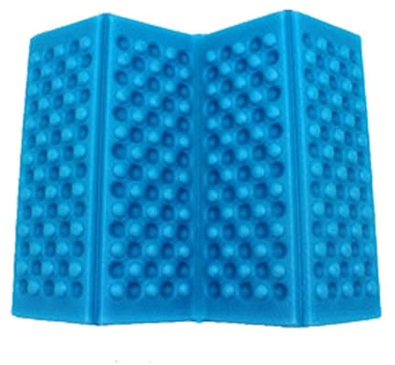 Tapis D'assise Extérieur – Coussin D'assise De Randonnée | Tapis De Sol | Tapis en Mousse Pliable | Coussin De Siège pour L'extérieur | Coussin De Siège Pliable en Mousse De Camping, pour Pique-Nique