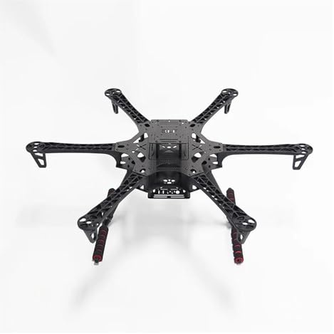 FPV S550 RC Hexacopter Rahmenbausatz + Fahrwerk FPV F550 Upgrade-Bausatz