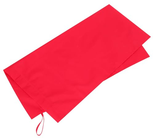 iplusmile Almohadilla Deslizante para Transferencia de Pacientes Discapacidad Tamaño M 72X72 CM Color Rojo Tela Suave para Facilitar el Movimiento y Posicionamiento Cama Ayuda para
