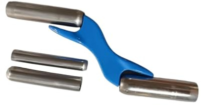 Jugutyeg Rifinitore per Giunti di Mattoni, Stabile, Portatile, per Uso Domestico, per Posa di Mattoni, Manuale, Versatile, Strumento di Rifinitura per Costrutt, Senza Borsa