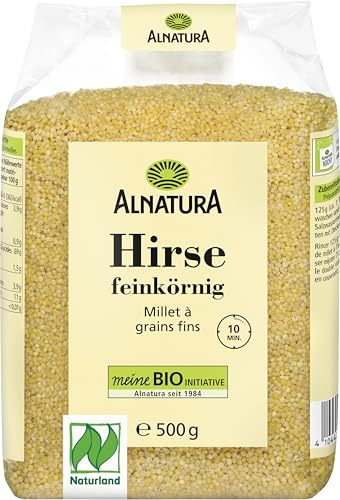 Alnatura Bio Hirse, 0,5 kg