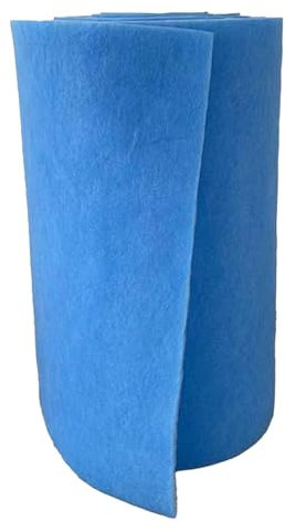 Maciun Air Vent Filter for Home, Air Conditioner Filter Cut to Size, Washable Furnace Air Filter, Vent Filters for Floor, Fits Most Air Conditioning Furnace HVAC Vents