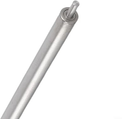 Conjunto de eje de transmisión de barco RC de 3 mm con rodamientos dobles de alta velocidad, sistema de eje de hélice marina de acero inoxidable, piezas y accesorios de modelado de barcos (20 cm/15 cm