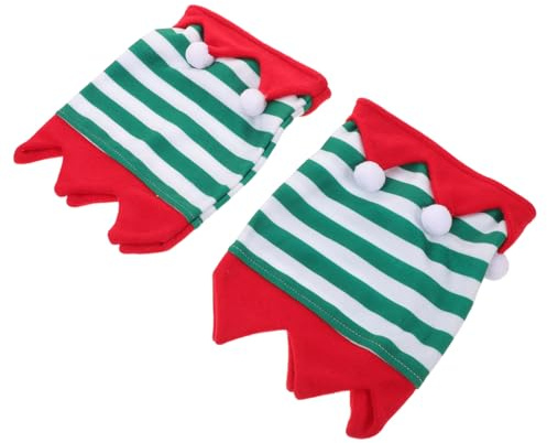 iplusmile 2 Vendajes Protectores para Patas De Caballo Vendajes Festivos para Patas De Caballo