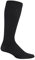 IOMI - Damen und herren lang kompression flug reisestrümpfe stützstrümpfe für thrombose (46-50 eur 12-14 uk, Schwarz)