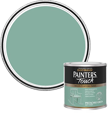 Rust-Oleum Painter's Touch Pistachio Green Matt 250ml