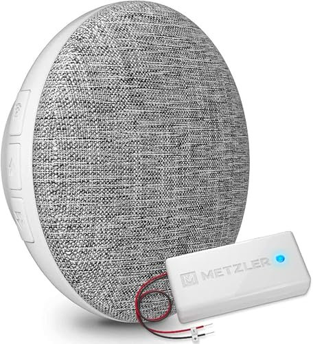 Metzler Funksignal Weiterleitung - Funkkonverter für bestehende Klingelanlagen - Funk-Gong Set (MT4.0 Einbau & Batteriesender, MP3 Steckdose Empfänger)