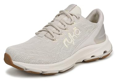 Ryka Women's Devotion X Walking Shoe Sneaker, French Beige, 9