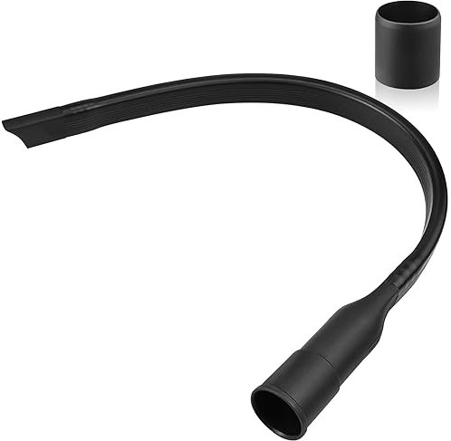 Staubsauger Düsen 62 cm, Staubsauger Flexibele Fugendüse, Flachdüse Verlängerung Düse Zubehör für Alle Staubsauger mit 35/32mm Anschluss, Fugendüse für Reinigung unter den Möbeln, Autositzen