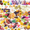 WanderGo 116 PC Miniatur Essen Getränk, Mini Food Getränke 1:12 Proportion Mini Puppenhaus Food Accessoires Mini-Puppen-Spiele Mini Puppen Küche Accessoires Kleine Tochter Erwachsene