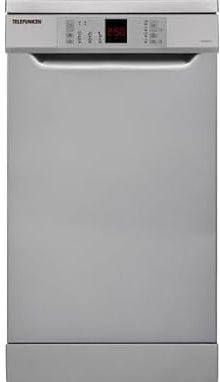 TELEFUNKEN Lave vaisselle 45 cm LV10S47ES