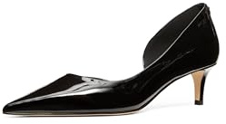 Michael Kors Elyse Kitten Pump Black Femme, EU 40.5