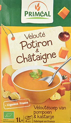 Priméal Velouté Potiron/Châtaigne 1 kg