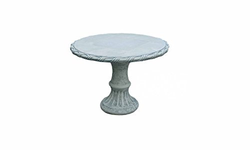 Runder Gartentisch Seintisch Griechsiche Restaurant Ausstattungen