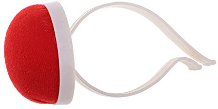 P Prettyia Nadelkissen mit Armspange/Clip/Armbandkissen Handgelenk Armkissen Stecknadelkissen