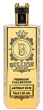 Bullion Spiced Rum (70cl, 40%)
