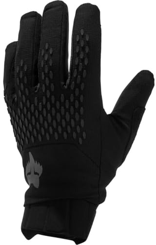FOX GLOVES DEFEND PRO WINTER BLACK XL