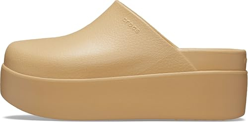 Crocs Dylan plattform Clog, vete, 34 EU