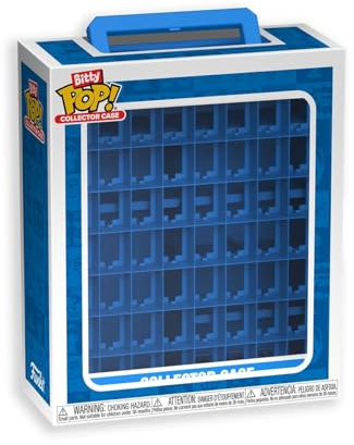 Funko Pop! Bitty Carrying Case - Gift Idea - Official Merchandise - for Collectors