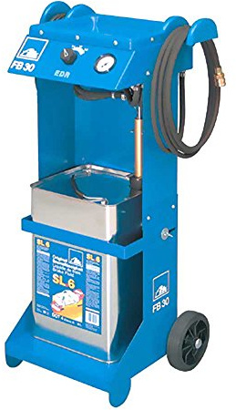 ATE 03.9302-3005.4 Bremsenentlüftungsgerät elektrisch-pneumatisch 740312 30L