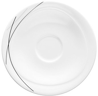 Untertasse klein 13cm für Tee 0,14ltr./Espresso TRIO HIGHLINE 71381 Seltmann**6 (6 Stück)