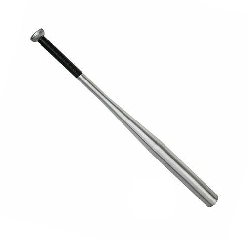 Baseballschläger Baseball Schläger Alloy Bat aus Aluminium in 5 Längen (Aluminium, 72cm)