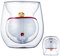 XiXiRan Tazza Vetro Doppia Parete, Tazza Colazione Doppio Vetro, Bicchieri Caffè Vetro Doppia Parete, Tazza Cappuccino, Tazza Latte, Tazza Carina, 200ml, (Gatto Carino)