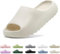 Jugsar Cloud Slides for Kids, Toddler Shower Slippers Children Bathroom Pool Sandals, Boys Girls Comfy Thick Sole Slippers, Summer Non-Slip Beach Shoes