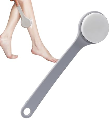 Opdestn Creme-Applikator für den Rücken | Sonnencreme-Applikator für Cremes - Rutschfester Griff Feuchtigkeitsöl Auftrag Werkzeug für Sportler Teenager Frauen Senioren