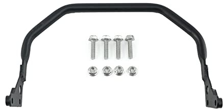 Telefonhållare Motorcykel Telefon Navigationsfäste Front Bar Telefonhållare Monteringsställ för BMW R1250GS R1200GS ADV LC 2013-2022(Bracket)